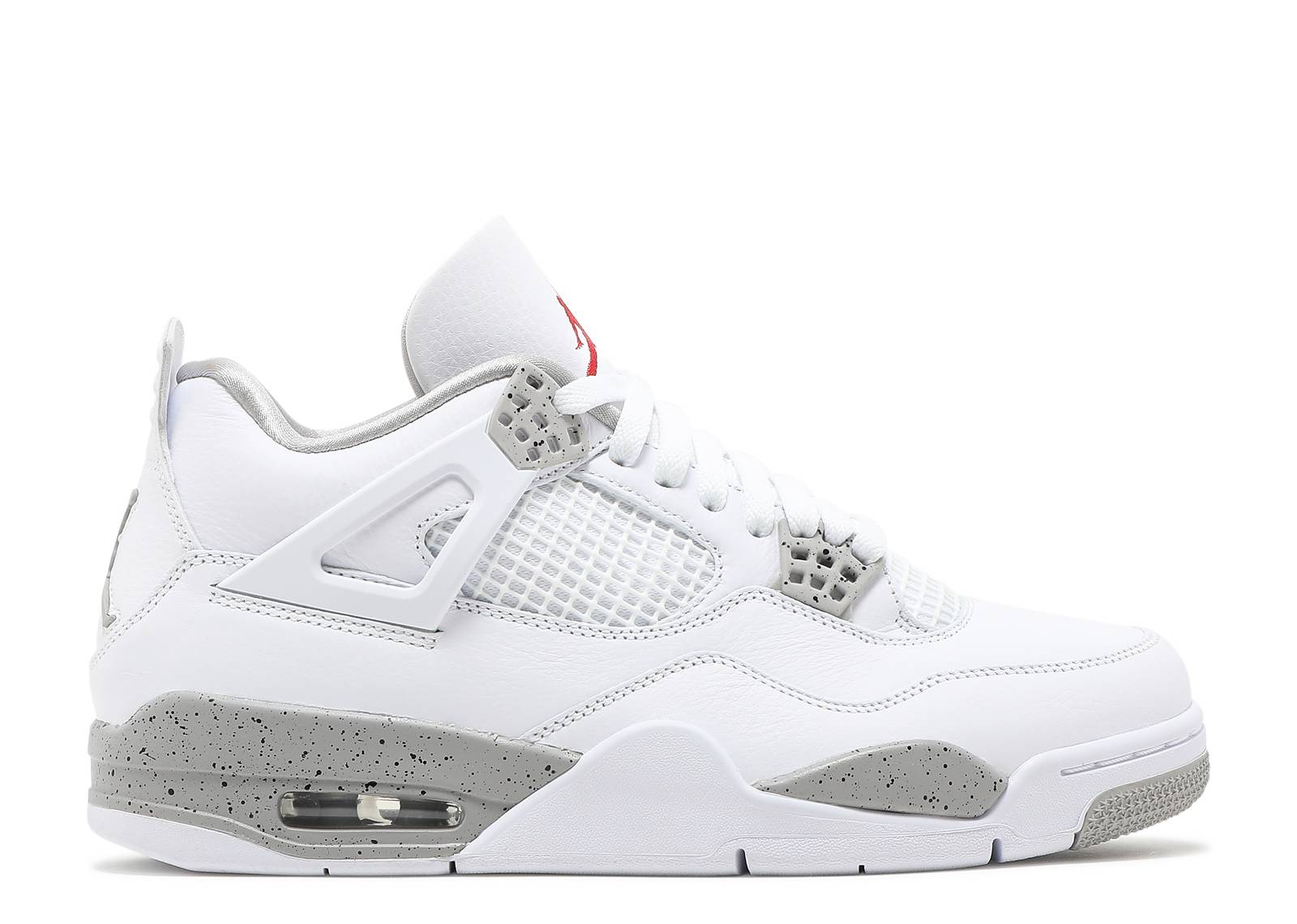 Jordan 4s all white Clearance