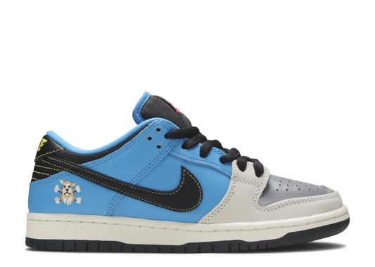 Instant Skateboards x Nike SB Dunk Low Pro QS
