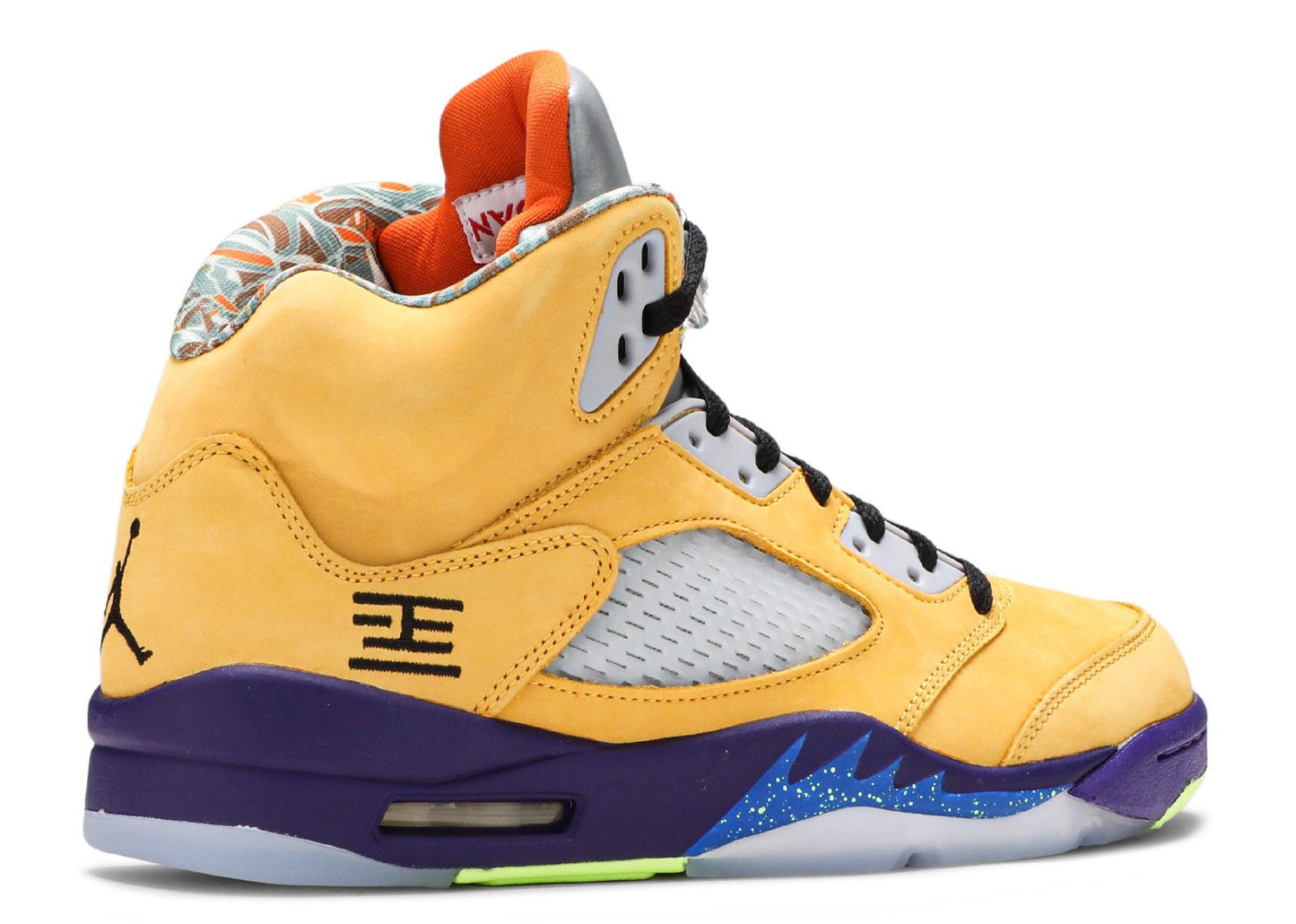 Air Jordan 5 Retro SE "What The"