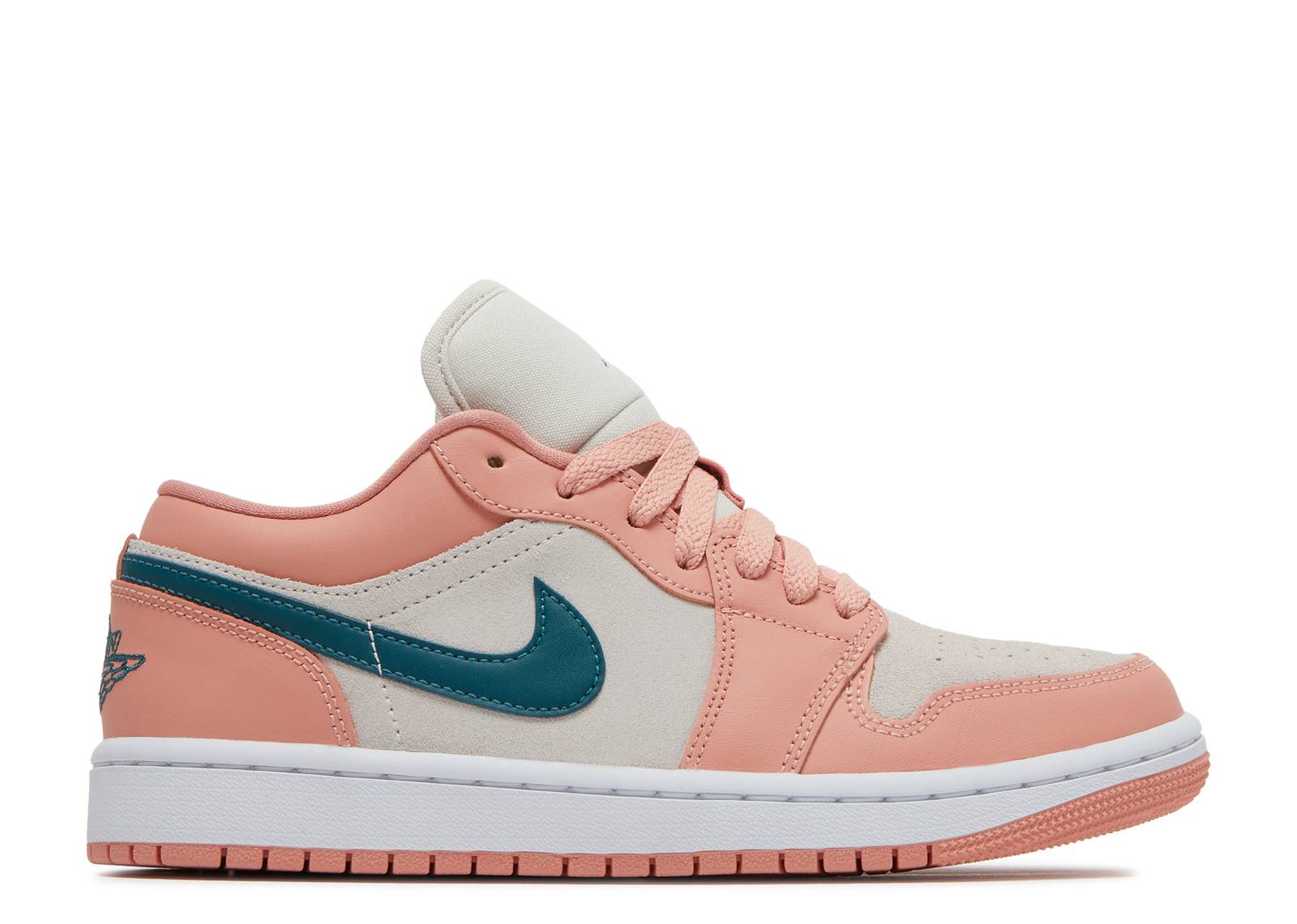 Air Jordan 1 Low 'White Light Madder Root' main image 1