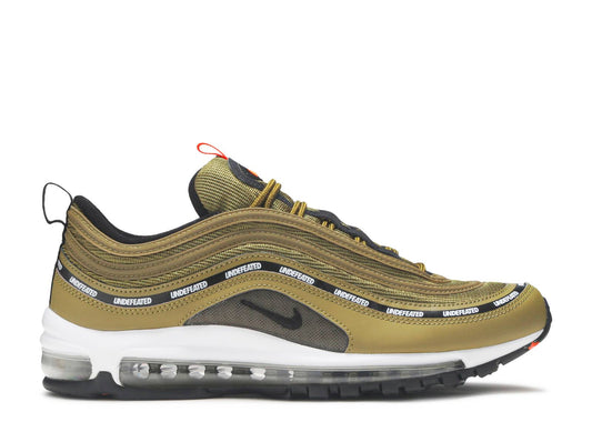 Undefeated x Nike Air Max 97 "Militia Green"