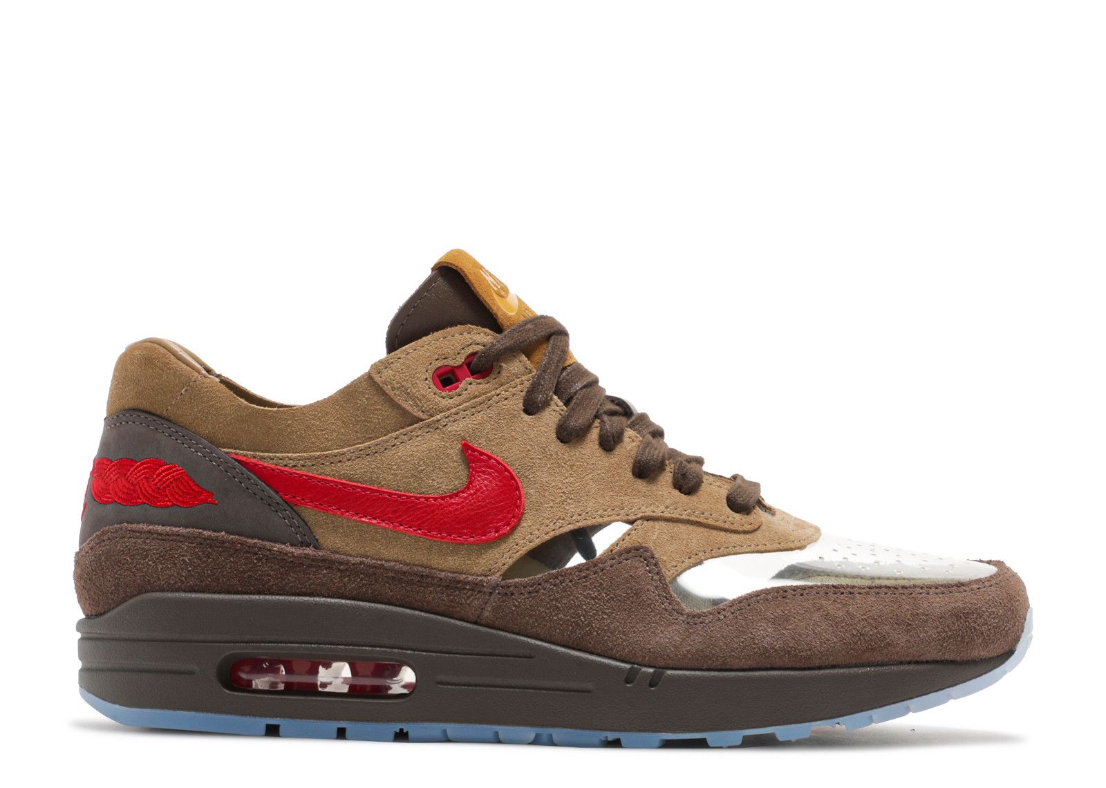 CLOT x Nike Air Max 1 