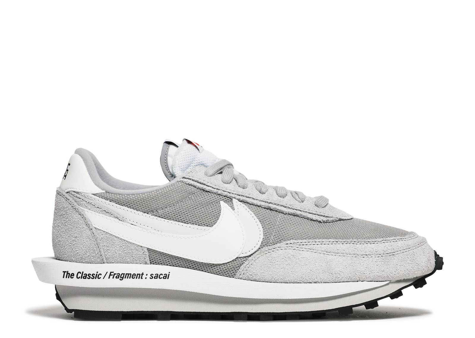 Fragment x Sacai x Nike LD Waffle 