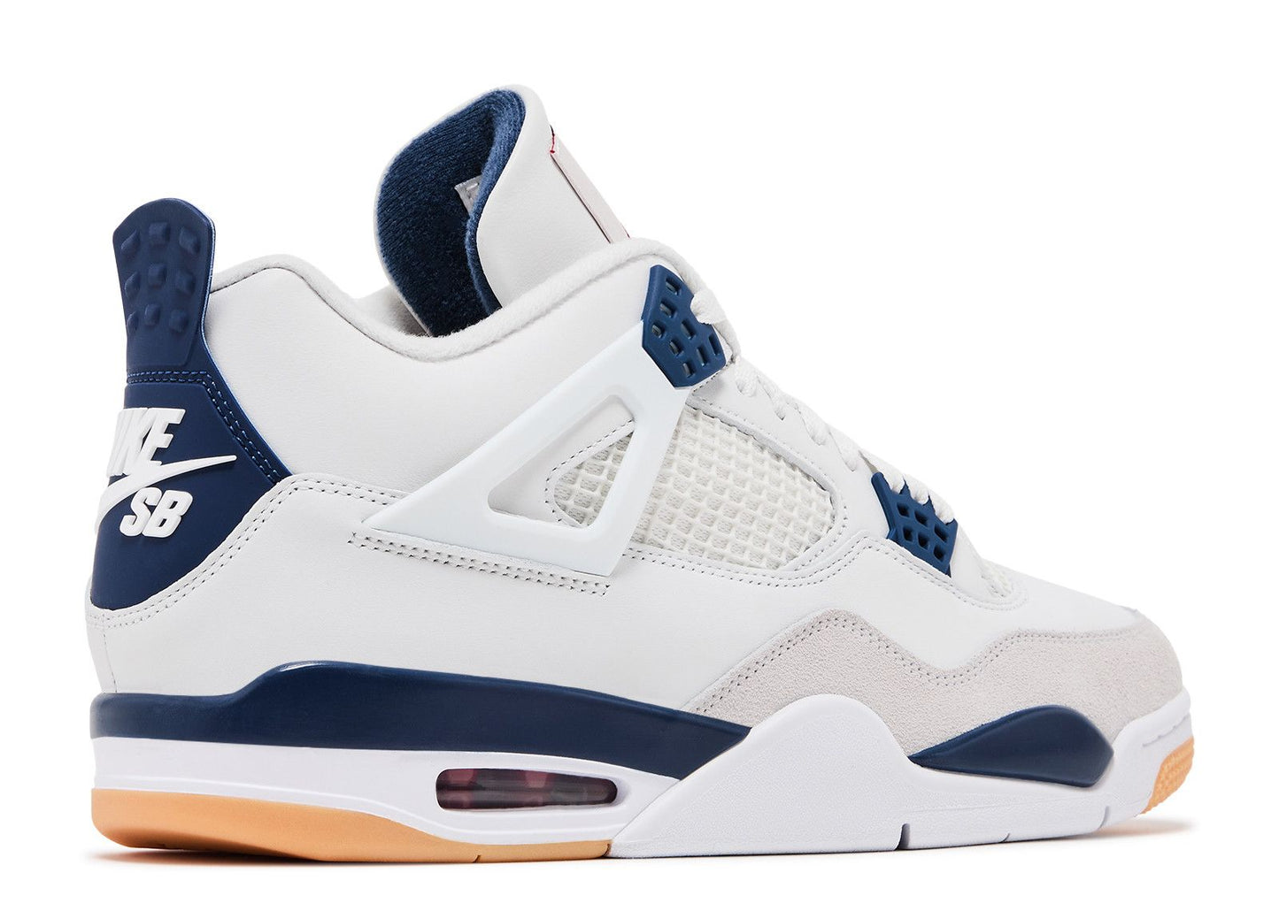 Nike SB x Air Jordan 4 Retro SP "Navy"
