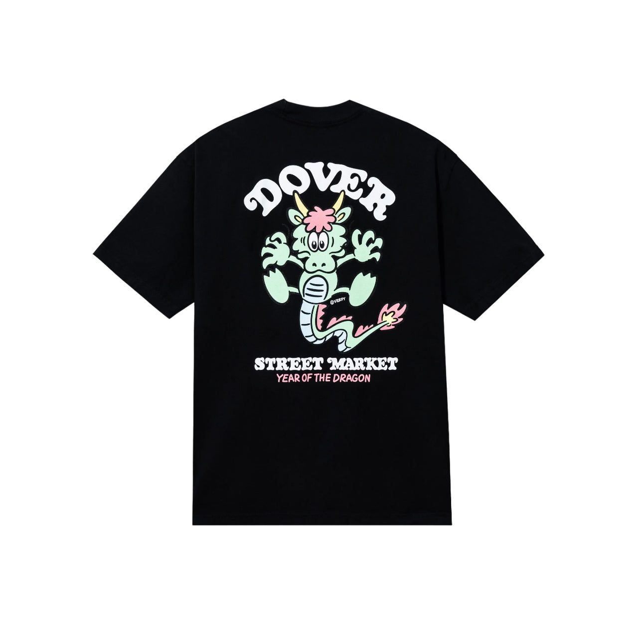 ★大人気★DSM Verdy Year Of The Dragon T-Shirt DSM x Verdy Year Of The Dragon T-Shirt 