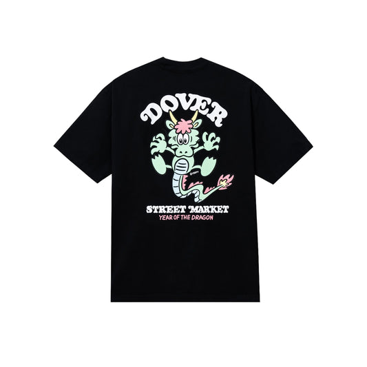 DSM x Verdy Year Of The Dragon T-Shirt "Black"