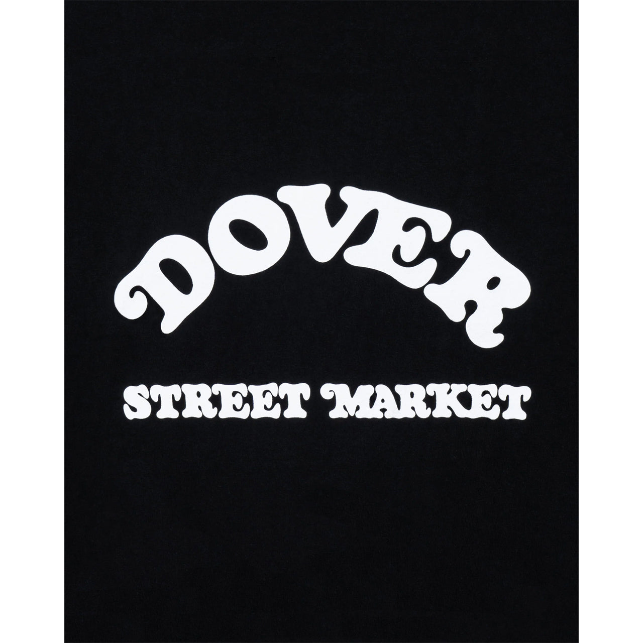 DSM x Verdy Year Of The Dragon T-Shirt "Black"