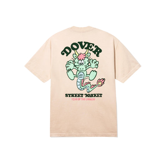 DSM x Verdy Year Of The Dragon T-Shirt "White"