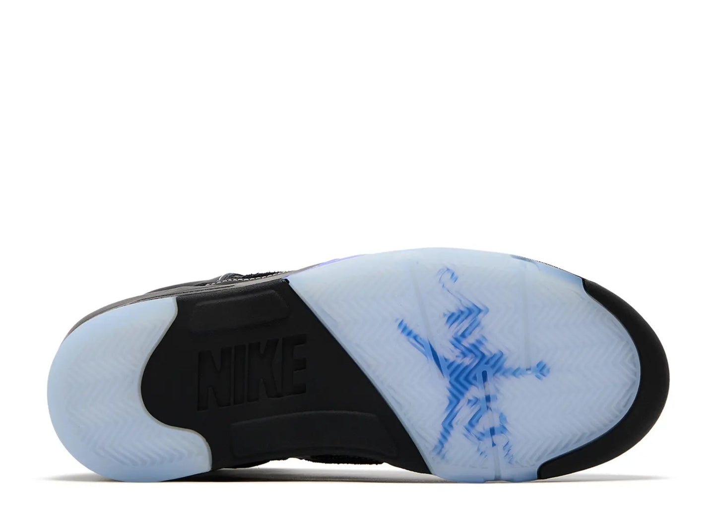 Awake NY x Air Jordan 5 Retro "Black/Racer Blue"