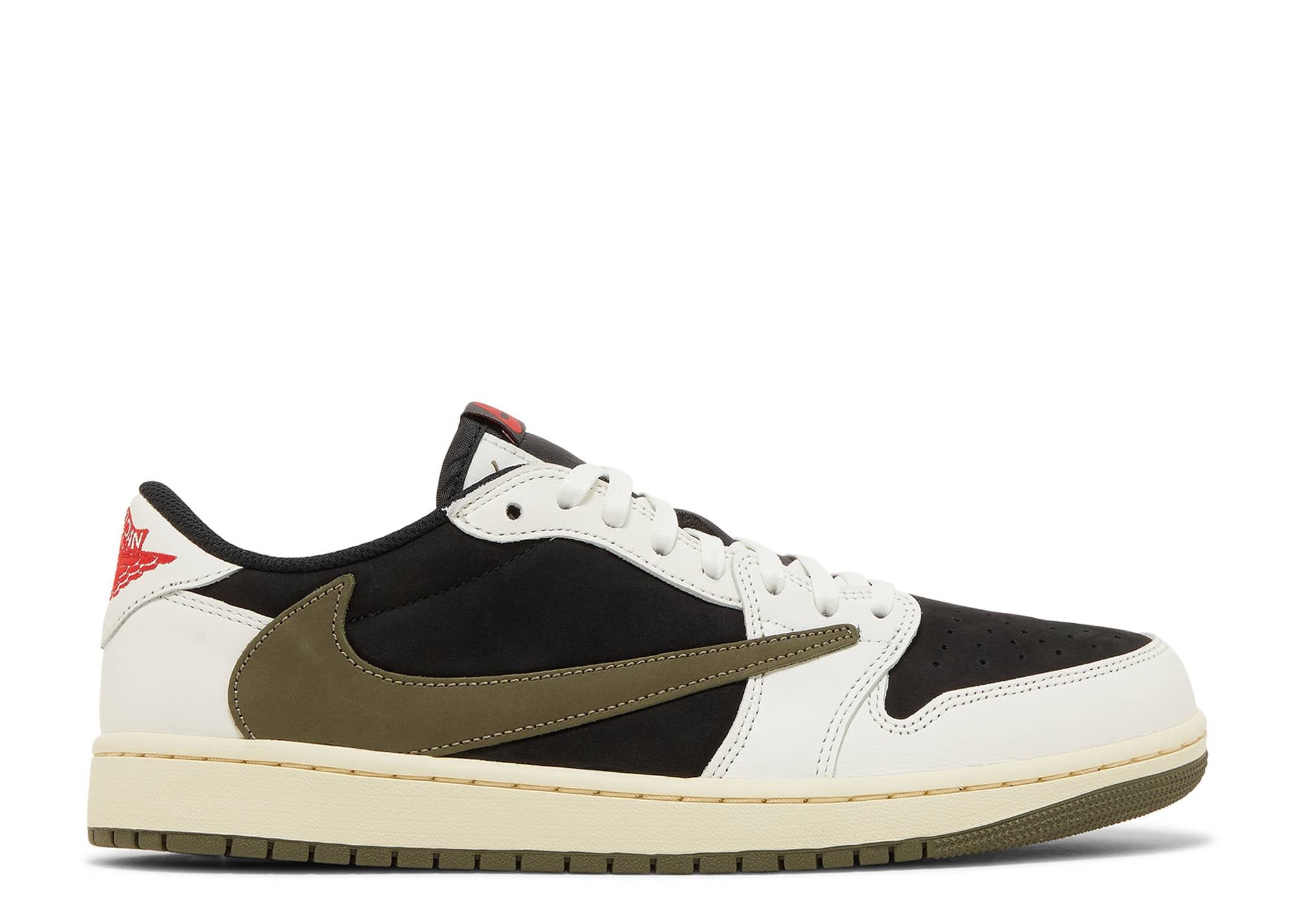 Travis Scott x Air Jordan 1 Low OG SP WMNS 