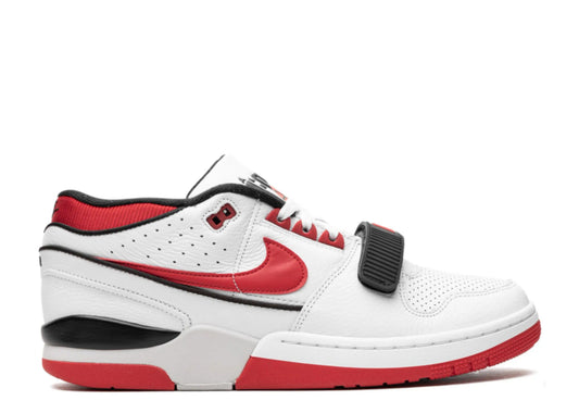 Billie Eilish x Nike Air Alpha Force 88 SP "Fire Red/White"