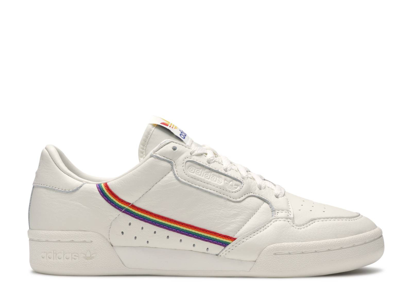 Adidas originals pride hot sale continental 8