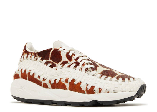 Nike Air Footscape Woven WMNS "Cow Print"