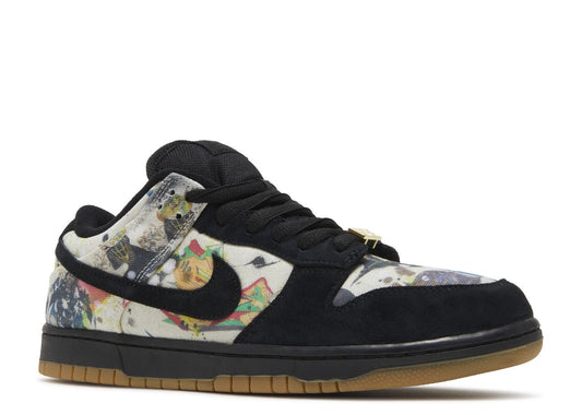 Supreme x Nike SB Dunk Low "Rammellzee"