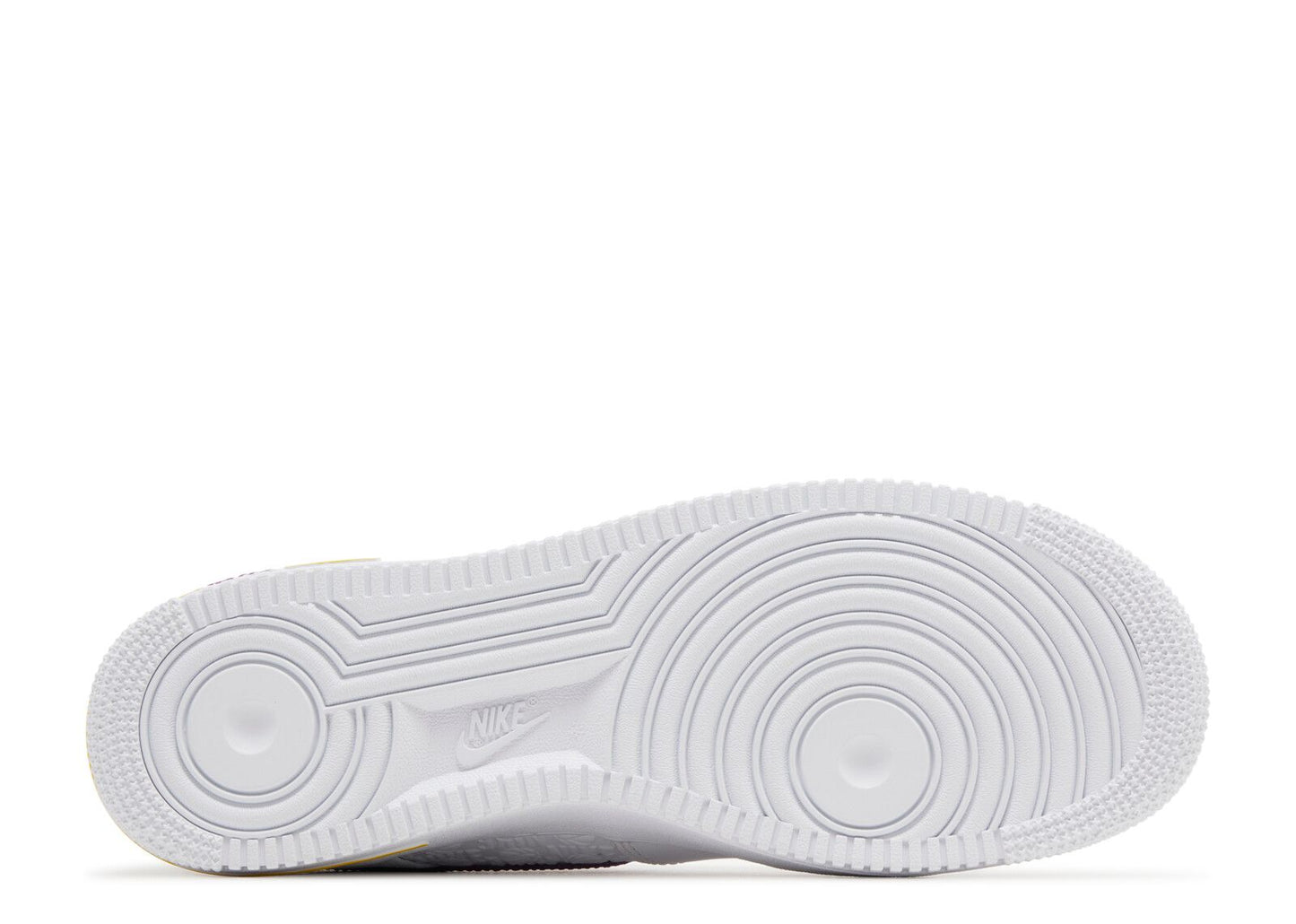 Nike Air Force 1 Low '07 Embossed Hoops "Lakers"