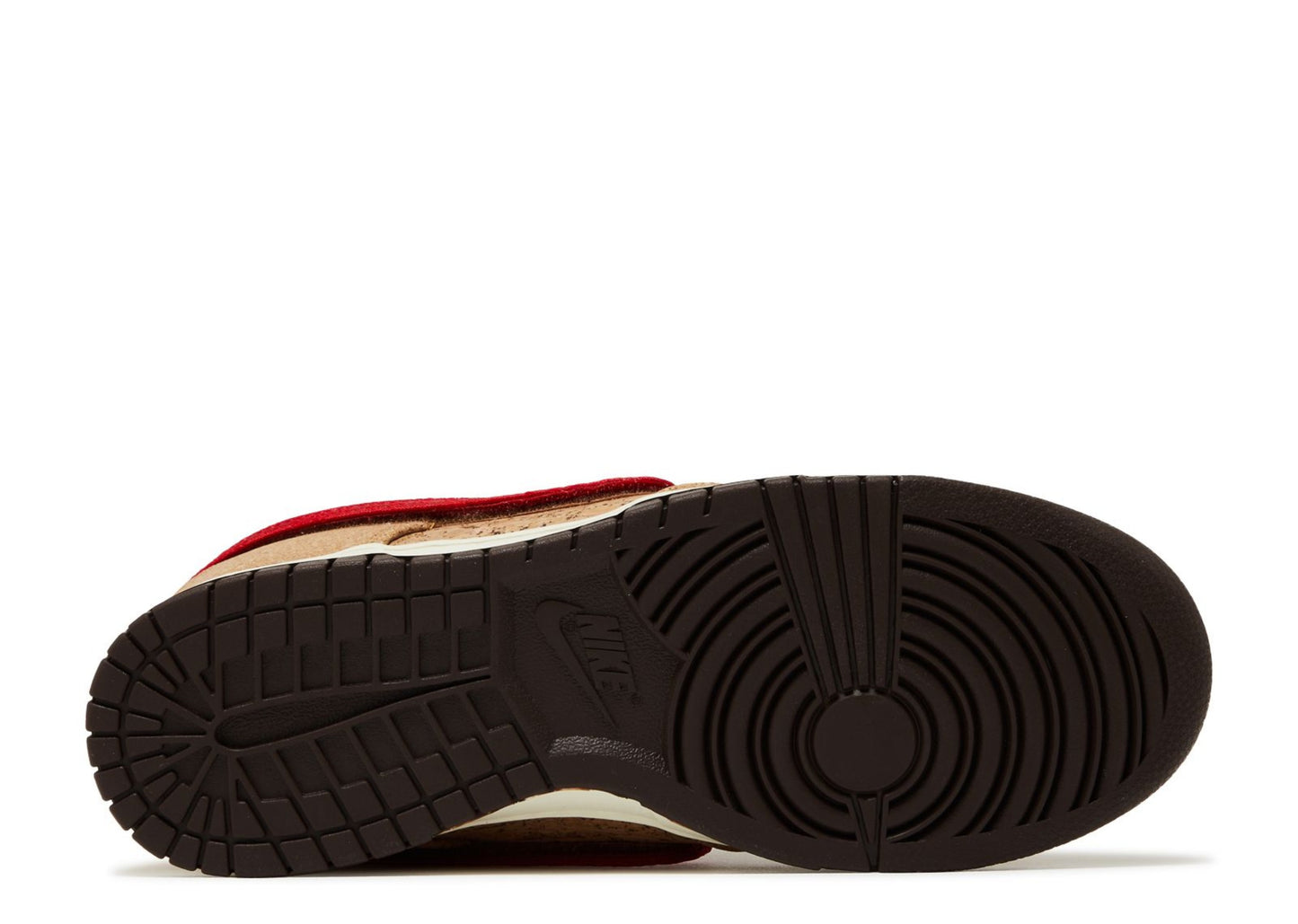CLOT x Nike Dunk Low SP "Cork"