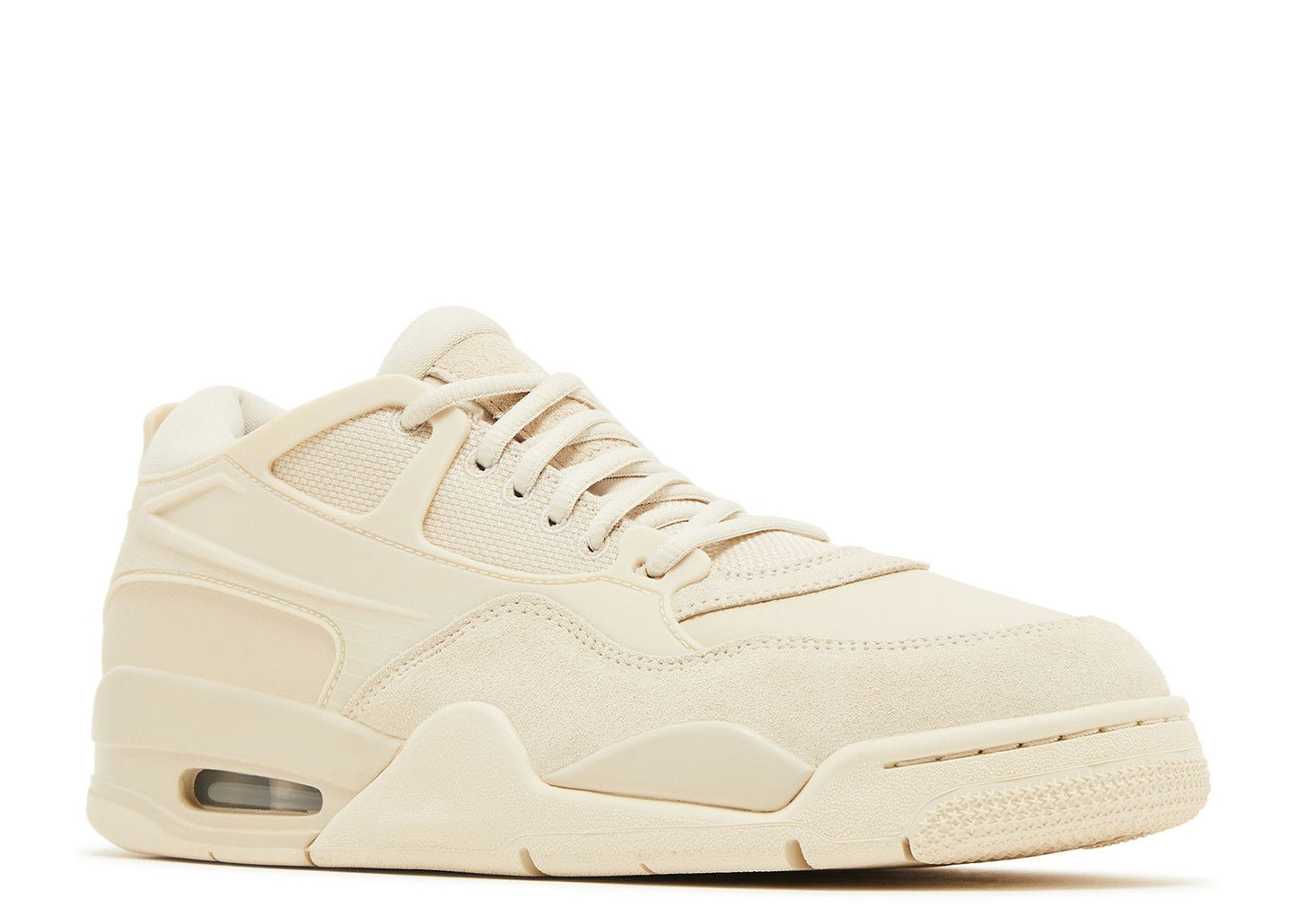 Air Jordan 4 RM WMNS "Legend Light Brown"