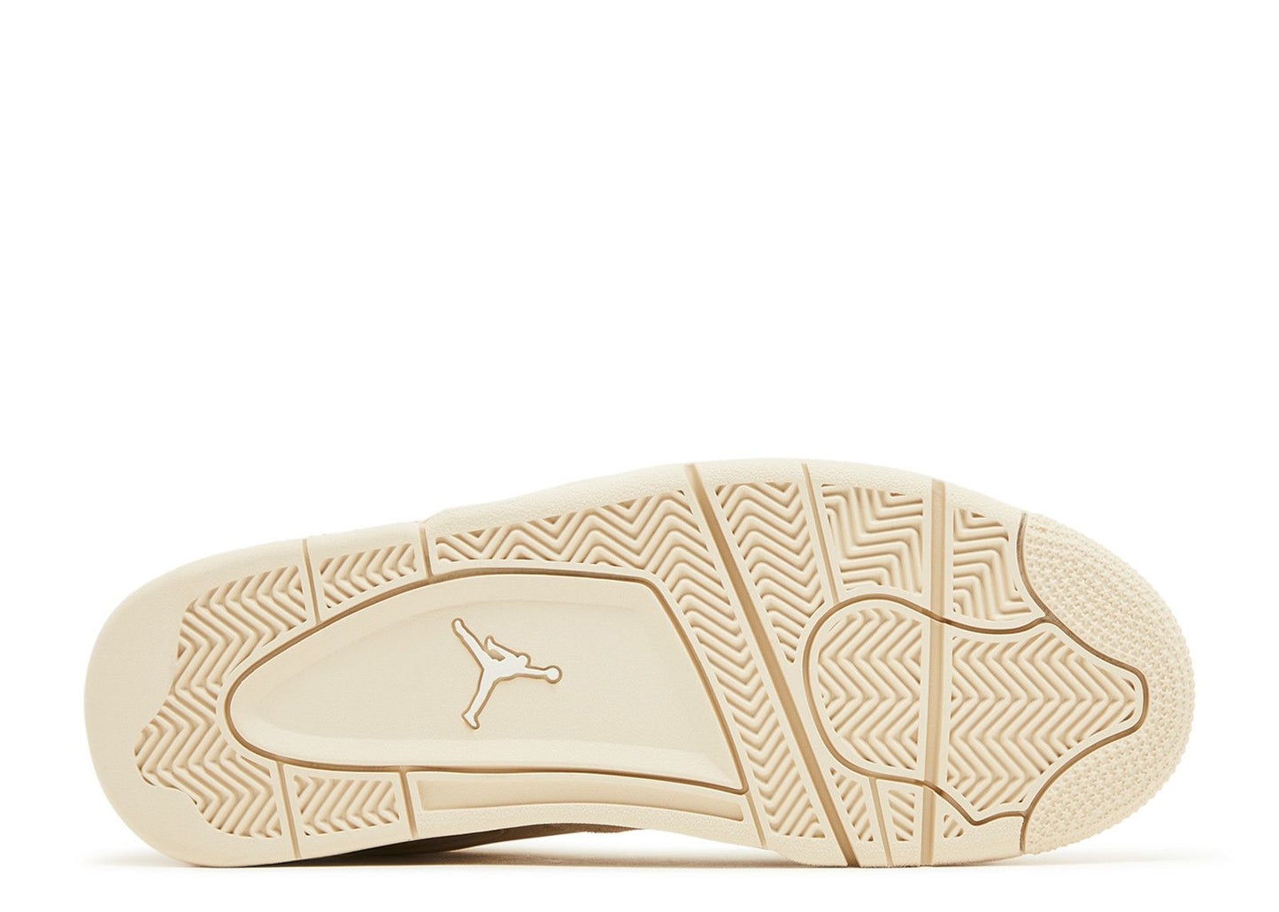 Air Jordan 4 RM WMNS "Legend Light Brown"