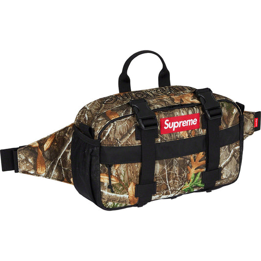 Supreme Waist Bag "Real Tree Camo"