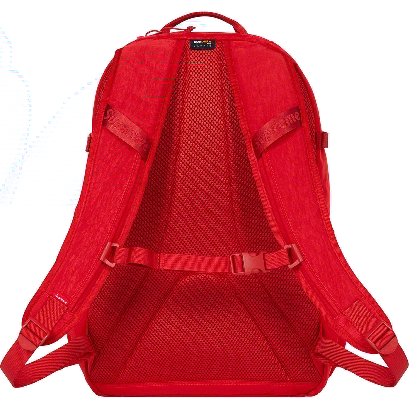 Supreme Backpack "Dark Red"