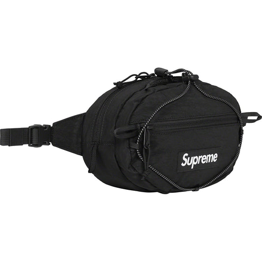 Supreme Waist Bag "Black"