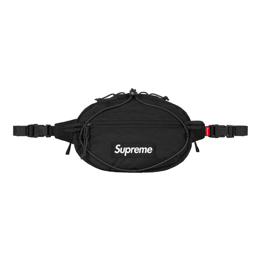 Supreme Waist Bag "Black"