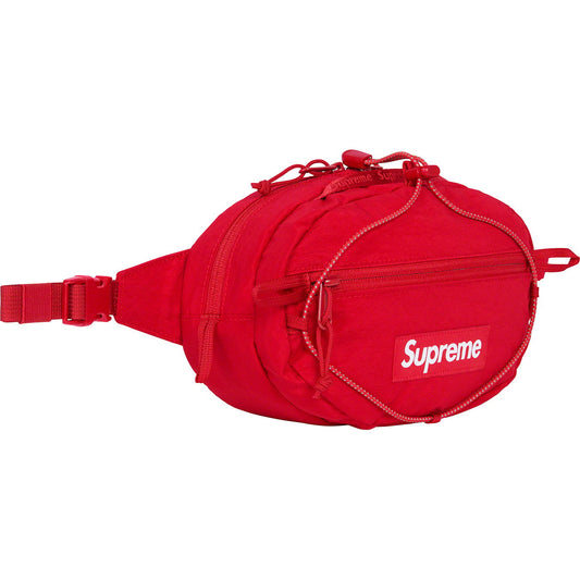 Supreme Waist Bag "Dark Red"
