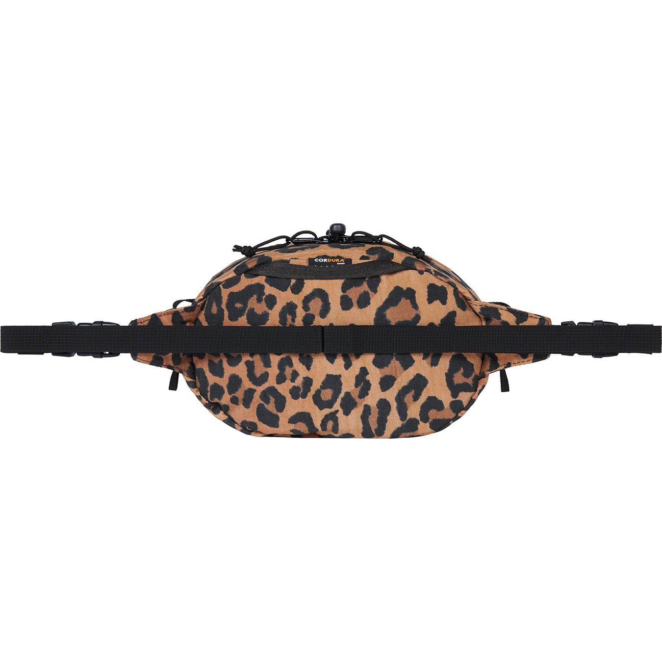 Supreme Waist Bag "Leopard"