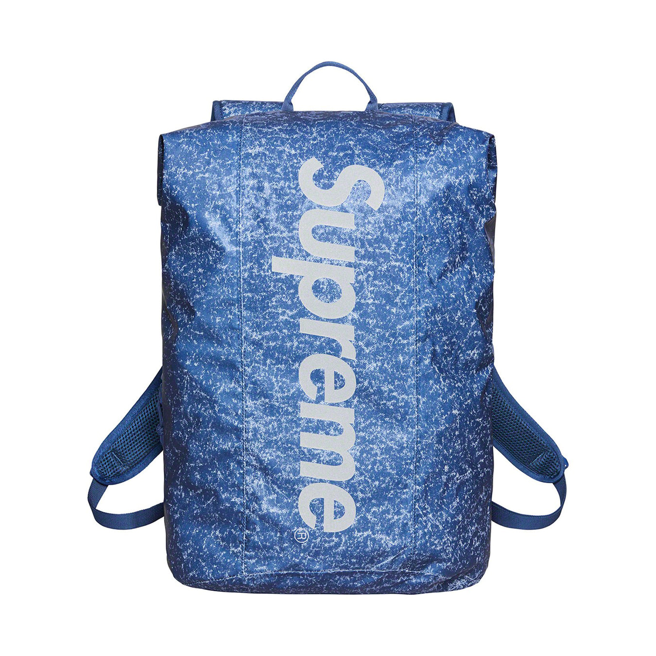 Supreme Waterproof Reflective Speckled Backpack 