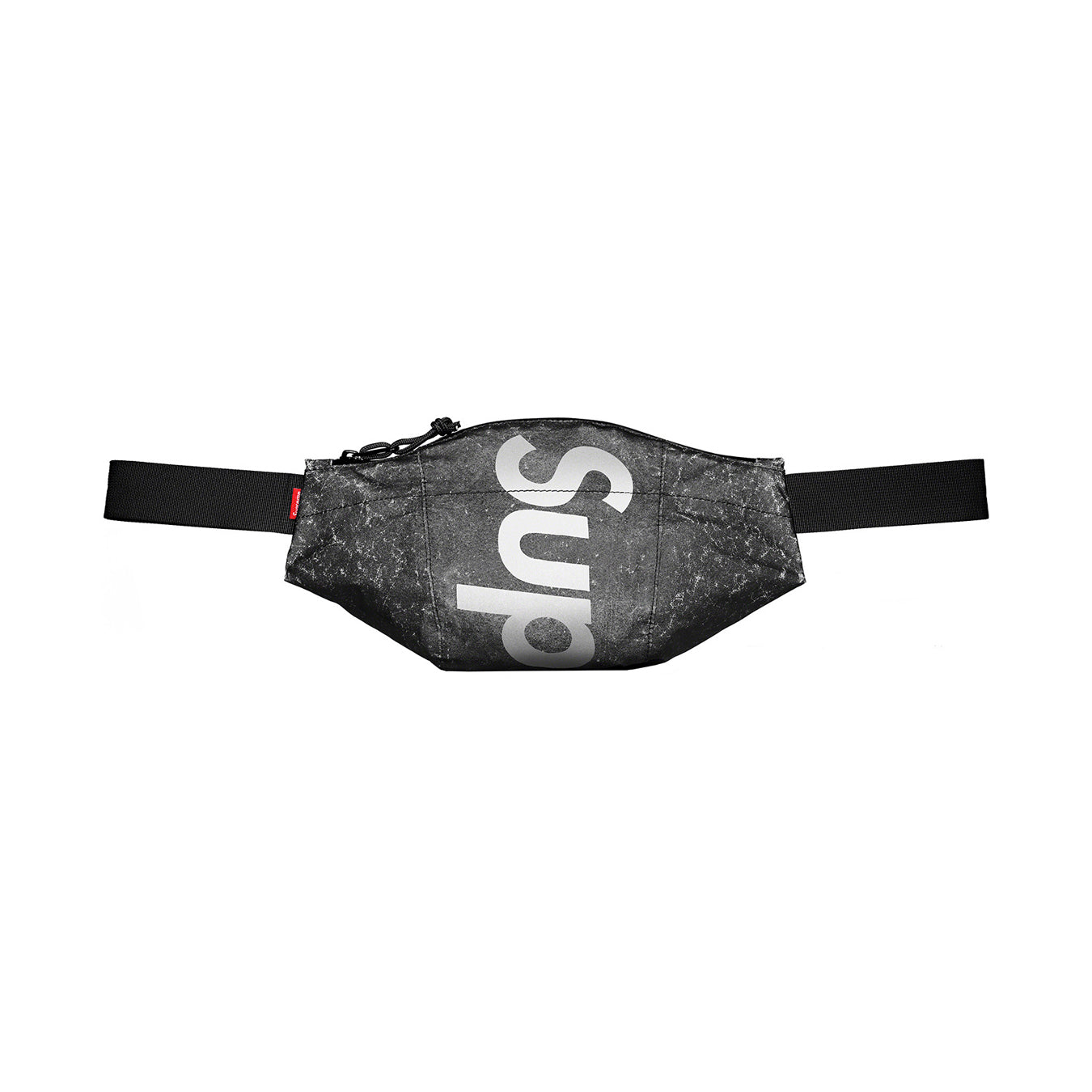 Waterproof reflective speckled waist bag sale