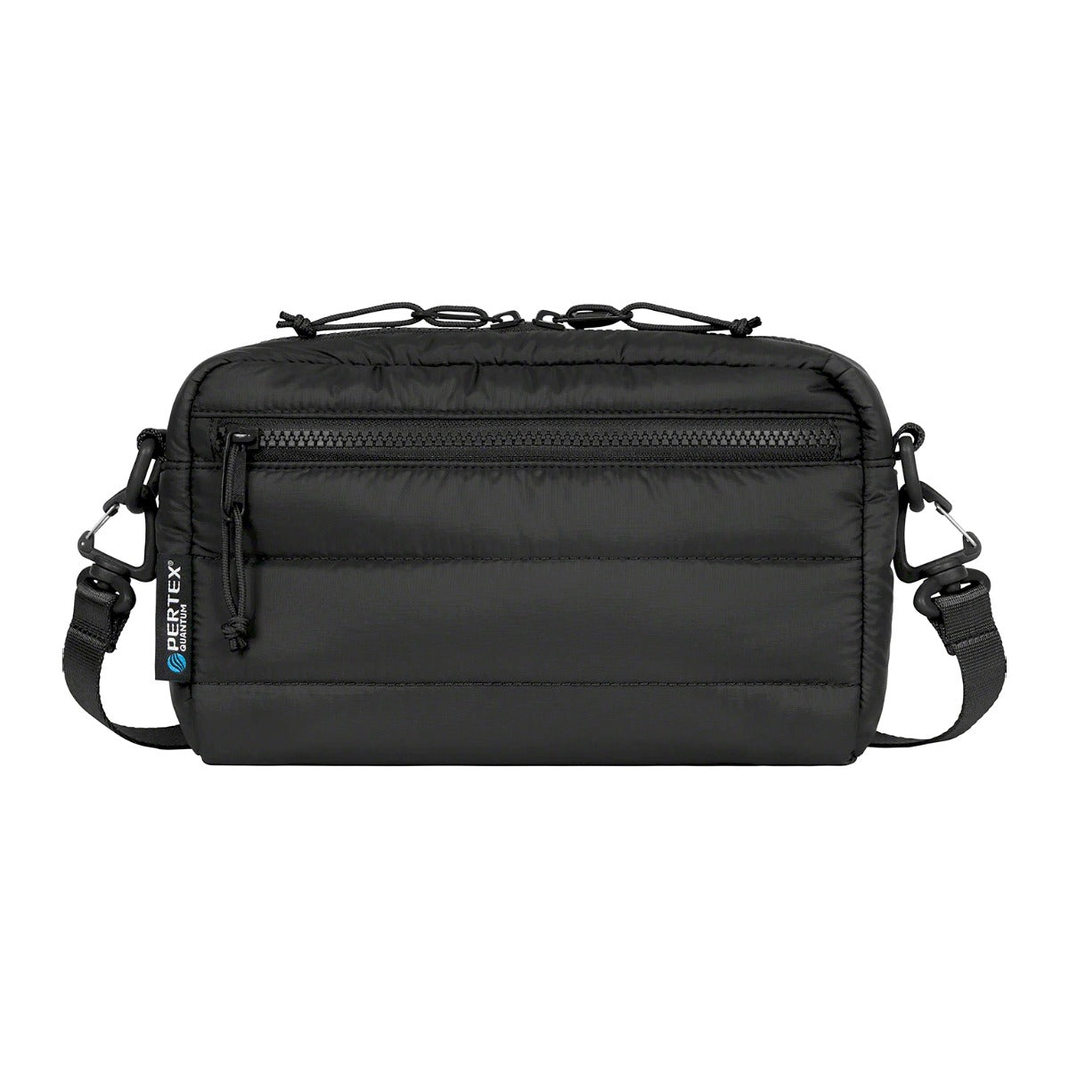 Supreme Puffer Side Bag "Black"