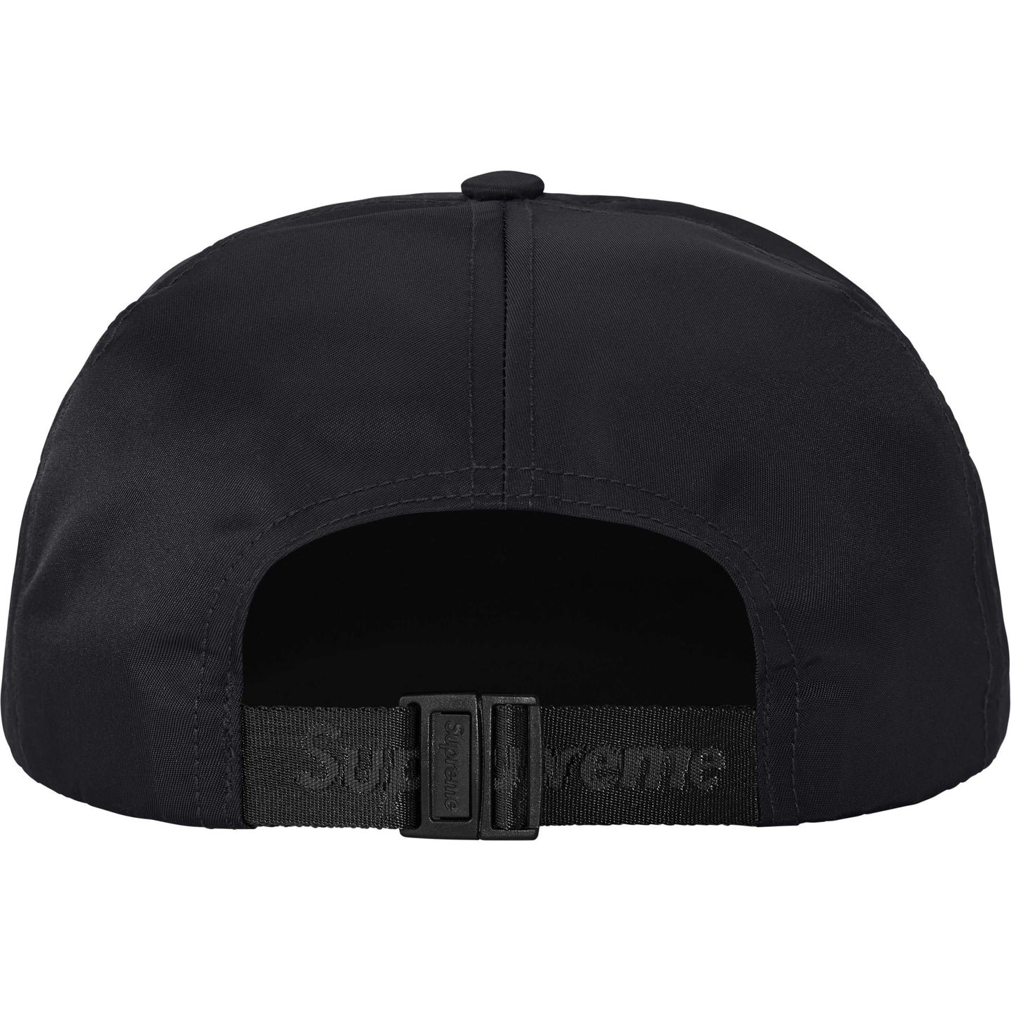 Supreme Enamel Small Box 6-Panel "Black"