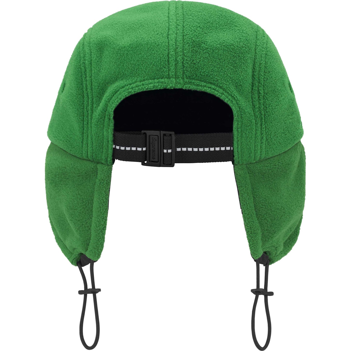 Supreme Polartec Earflap Camp Cap "Green"
