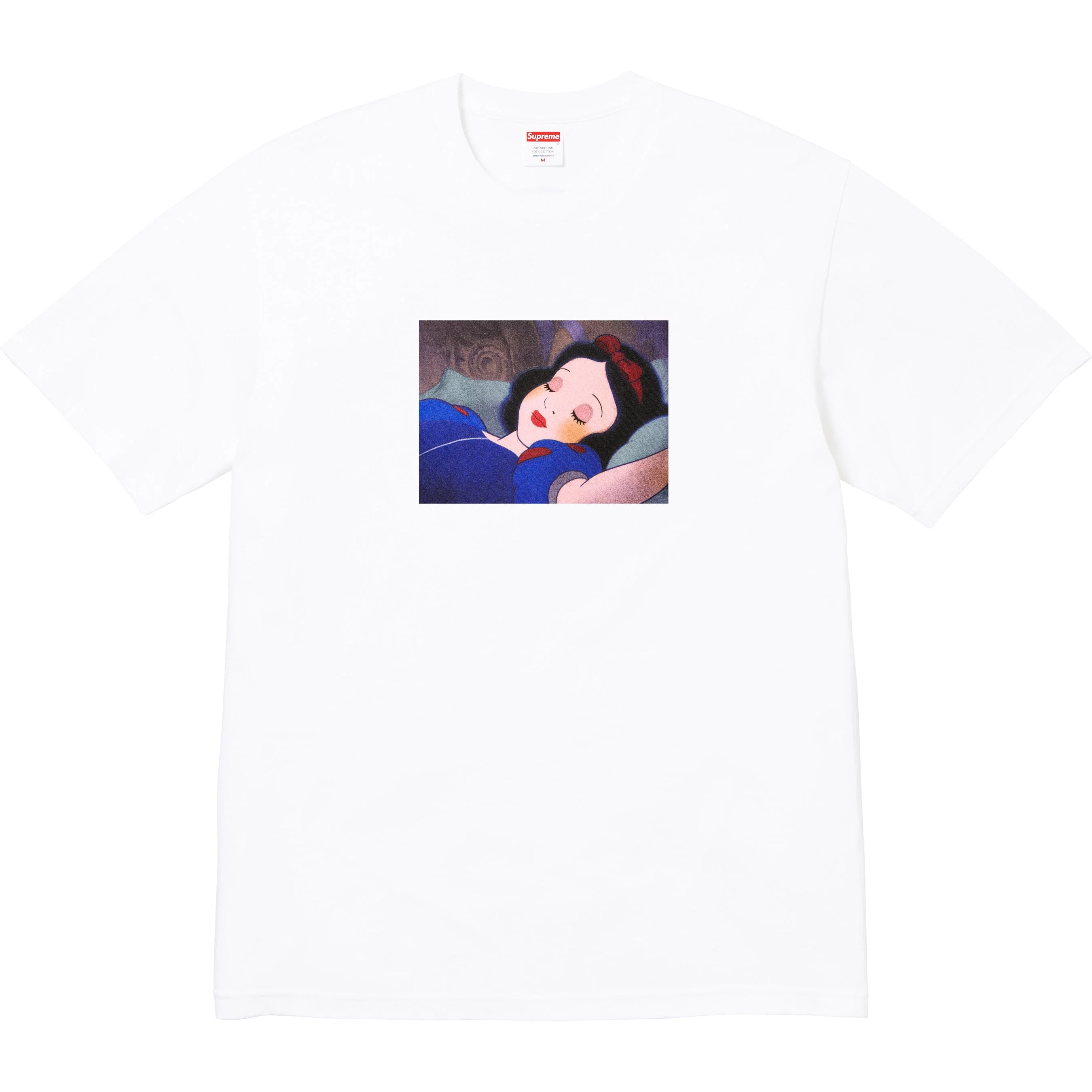 Supreme buy White tee shirt