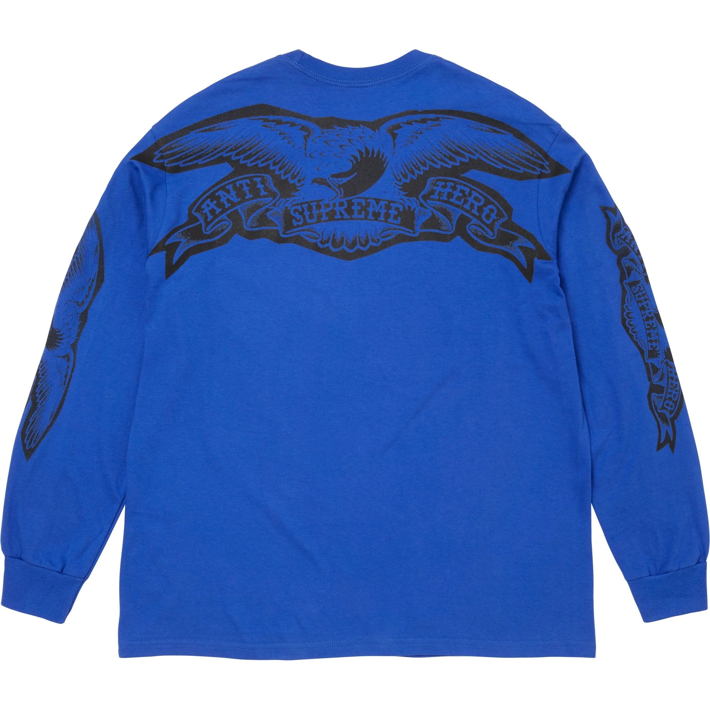 FW25SupremeANTIHEROEagleLSTeeR 