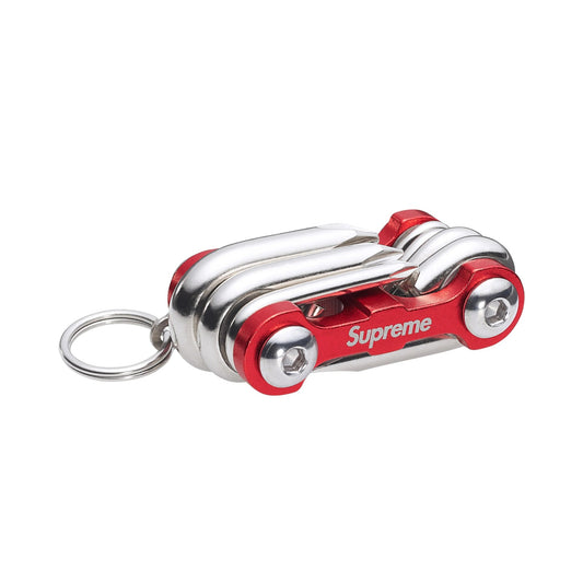 Supreme Chibi Rib Screwdriver Keychain