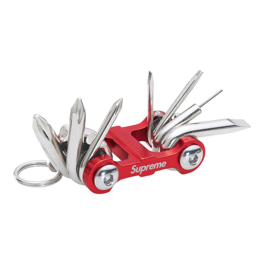 Supreme Chibi Rib Screwdriver Keychain