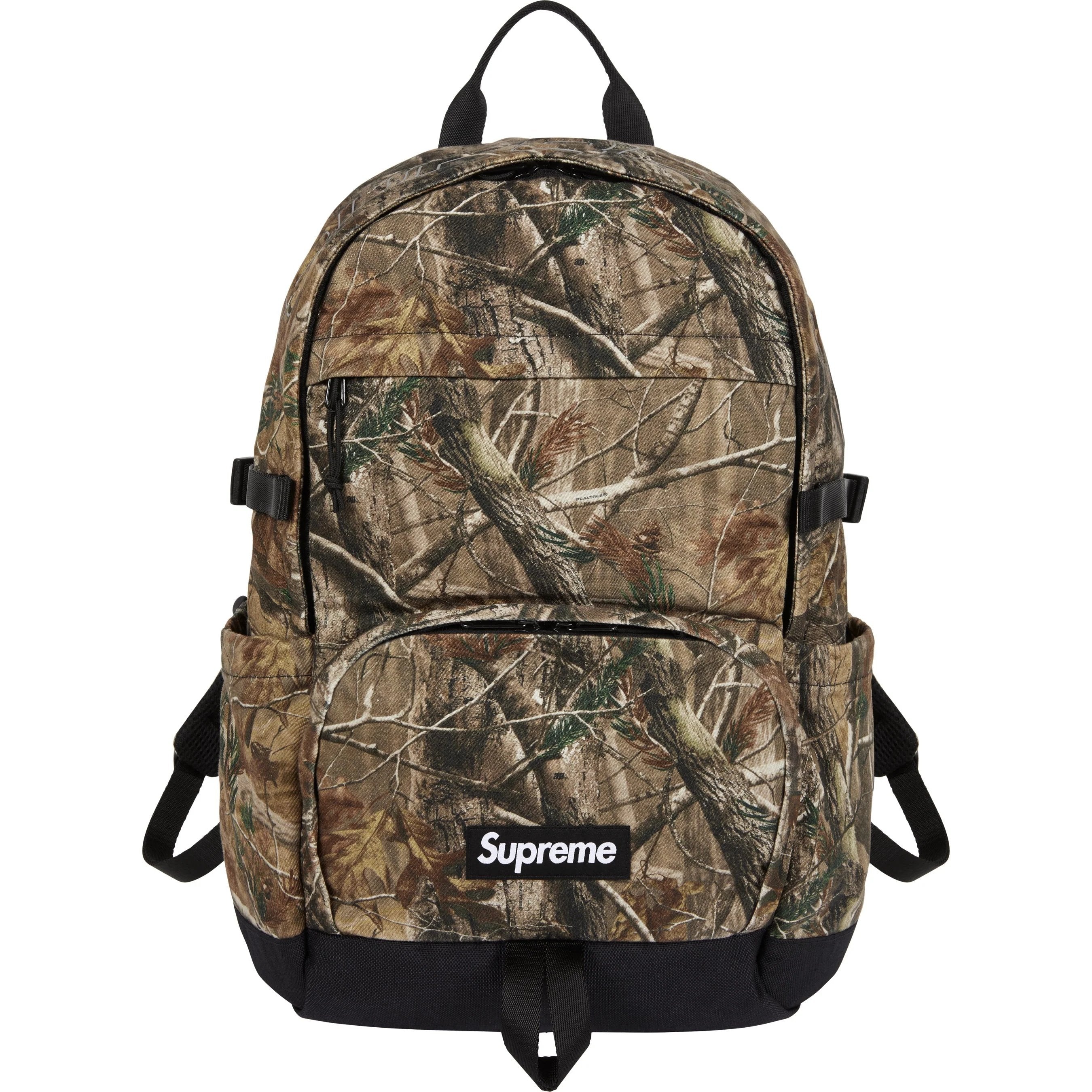 Supreme Denim Backpack Supreme Denim Backpack