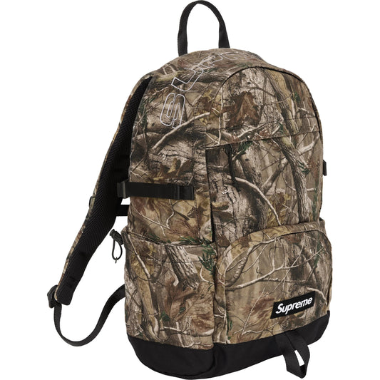Supreme Denim Backpack "Realtree AP Camo"