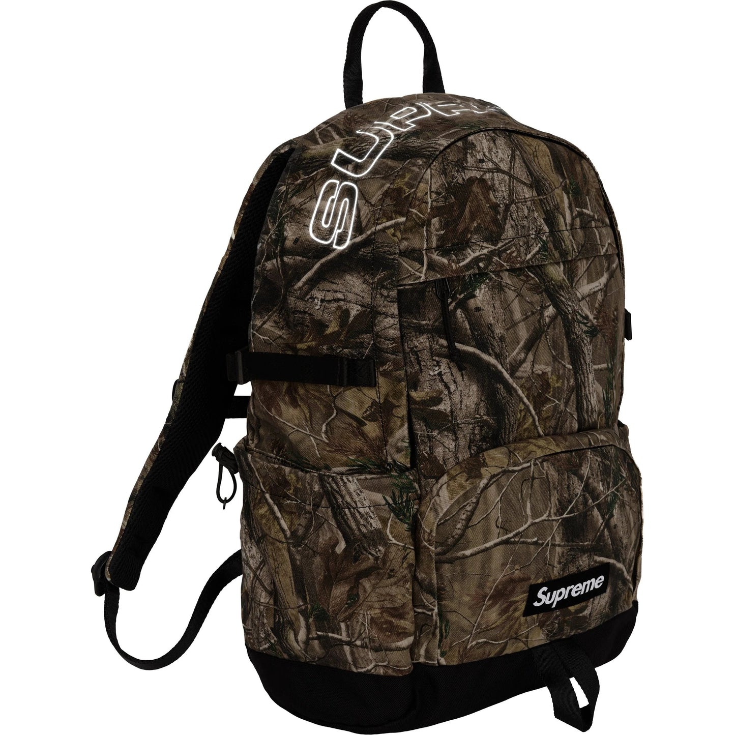 Supreme Denim Backpack "Realtree AP Camo"