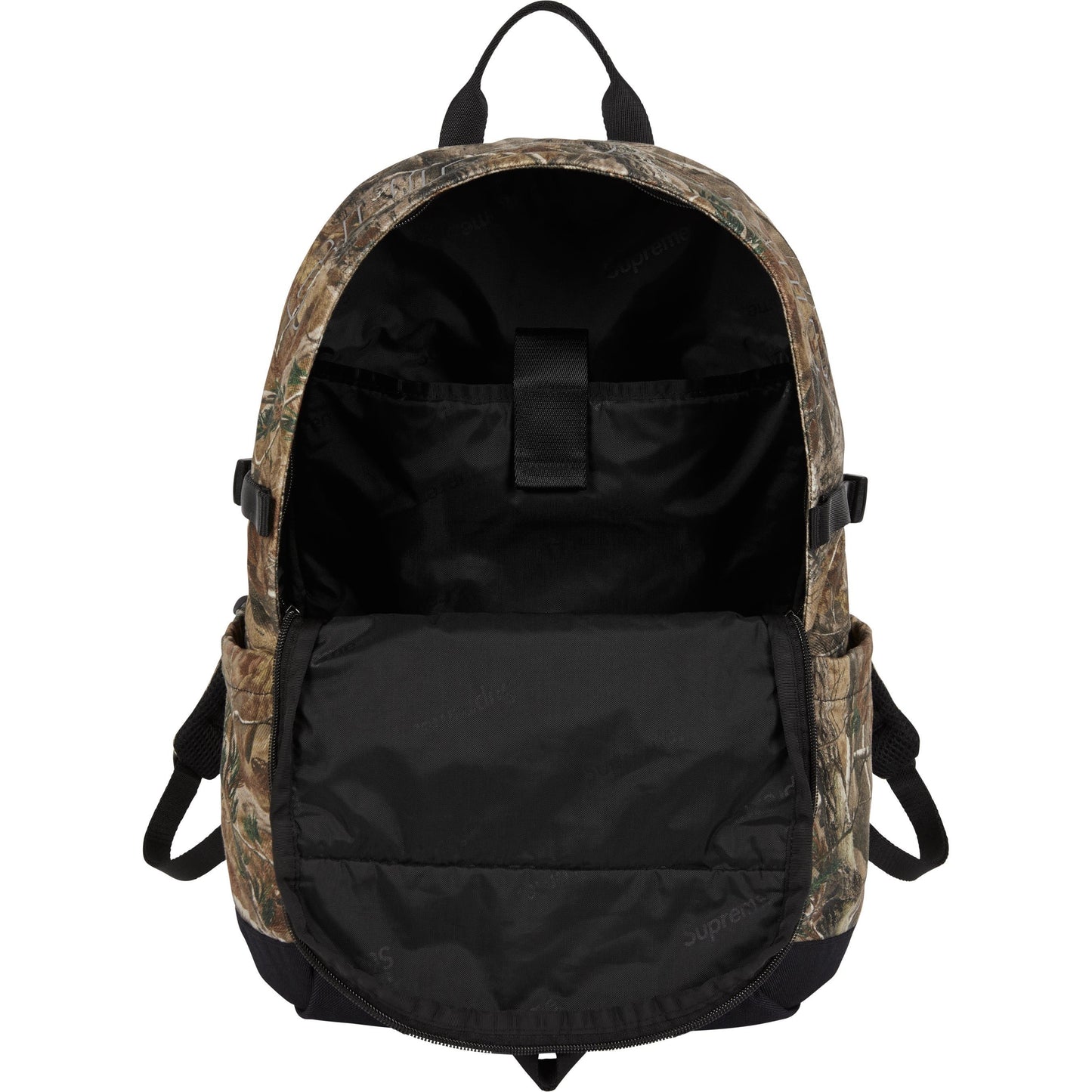 Supreme Denim Backpack "Realtree AP Camo"
