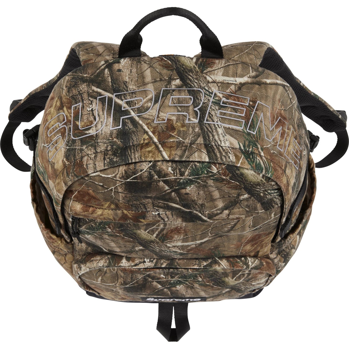 Supreme Denim Backpack "Realtree AP Camo"
