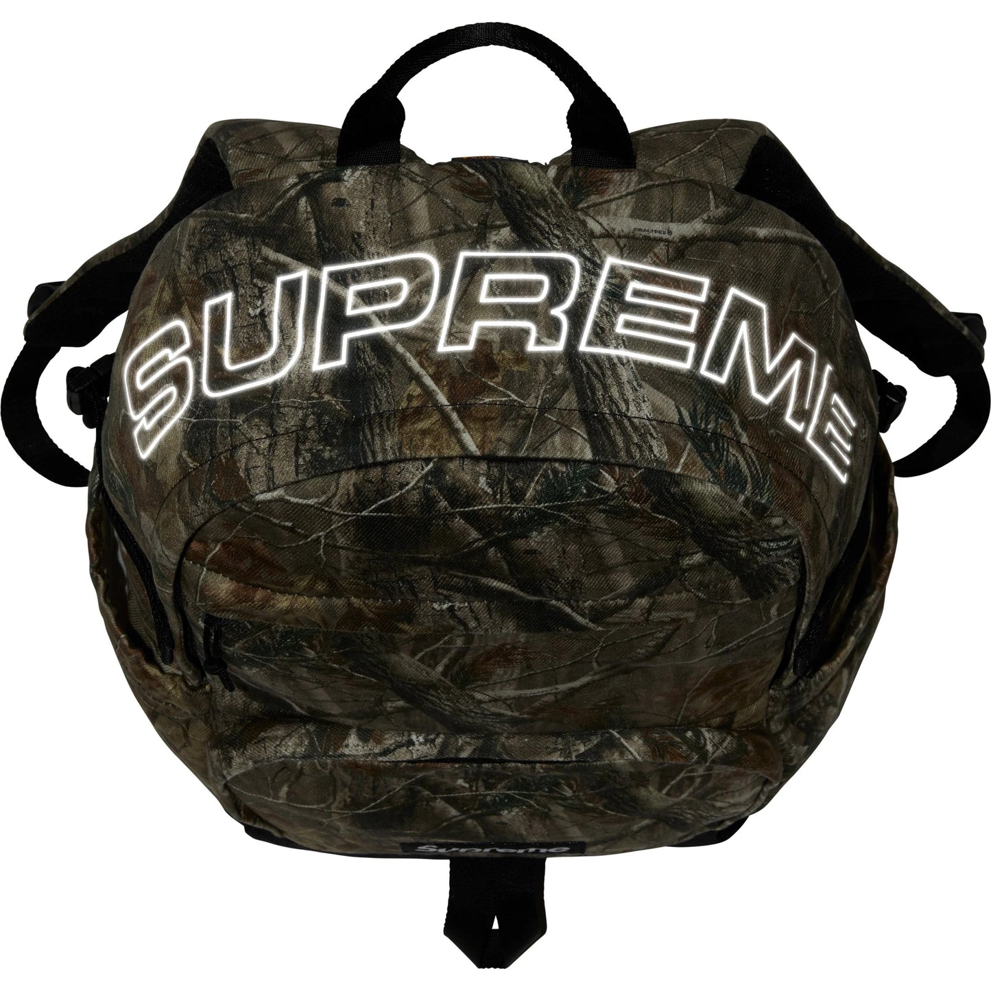 Supreme Denim Backpack "Realtree AP Camo"