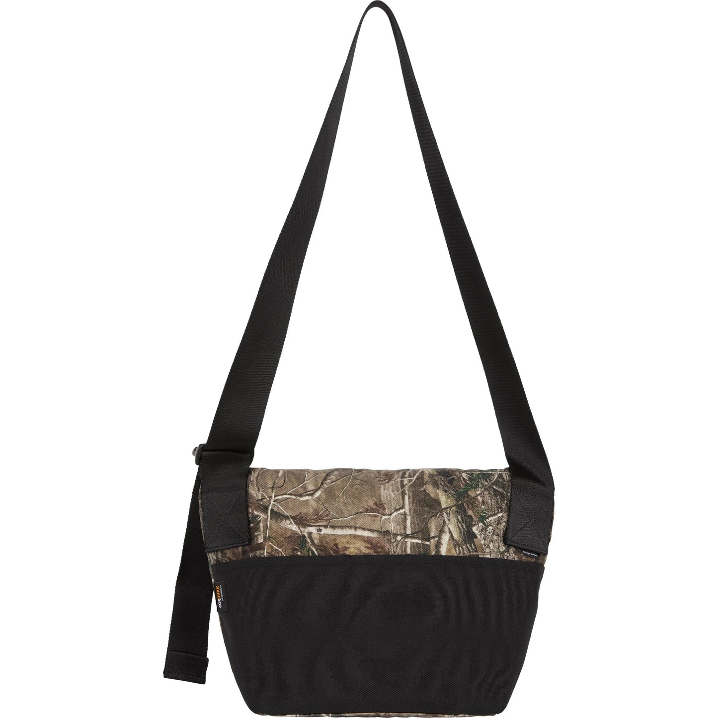 Supreme Denim Messenger Bag "Realtree AP Camo"