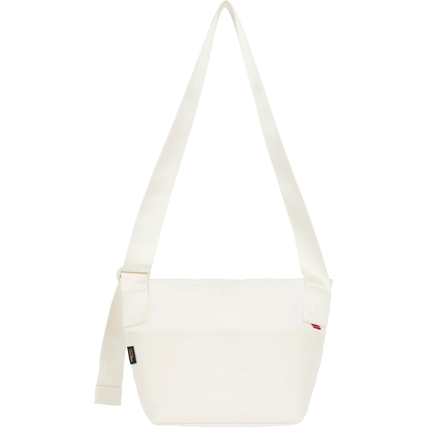Supreme Denim Messenger Bag "White"