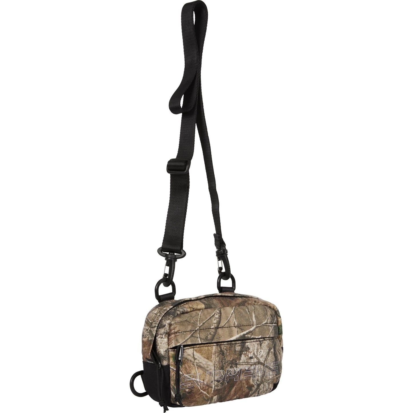 Supreme Denim Mini Shoulder Bag "Realtree AP Camo"