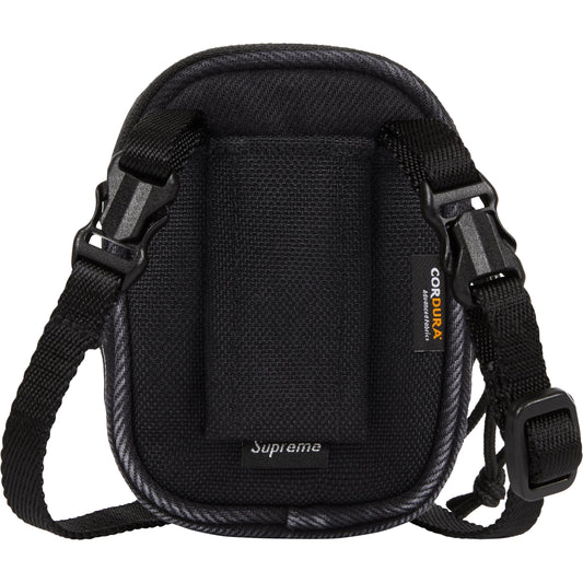 Supreme Denim Mini Utility Bag "Black"