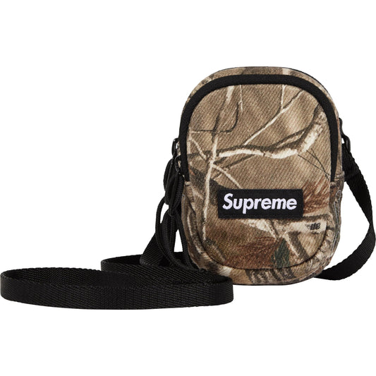 Supreme Denim Mini Utility Bag "Realtree AP Camo"