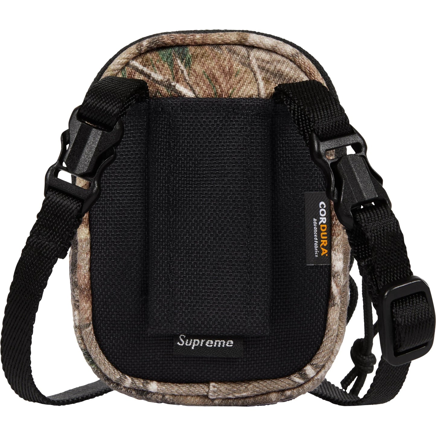 Supreme Denim Mini Utility Bag "Realtree AP Camo"