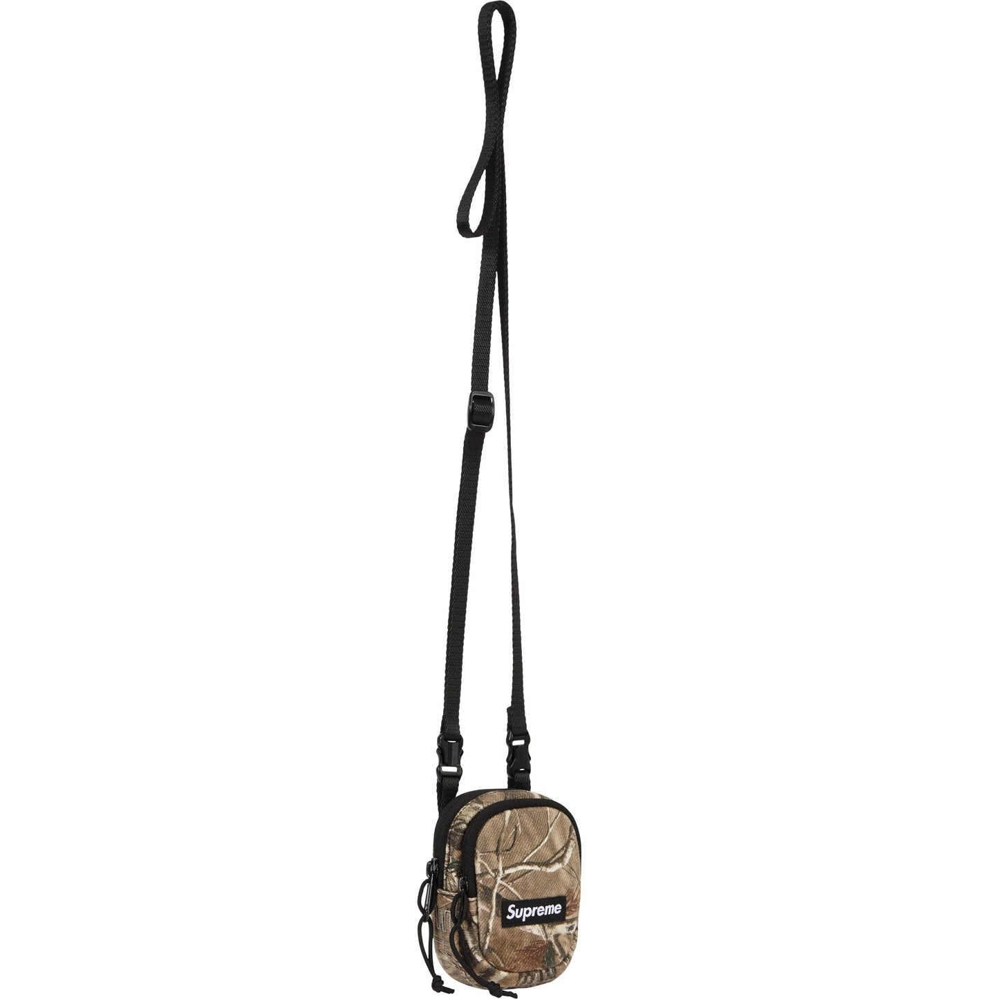Supreme Denim Mini Utility Bag "Realtree AP Camo"